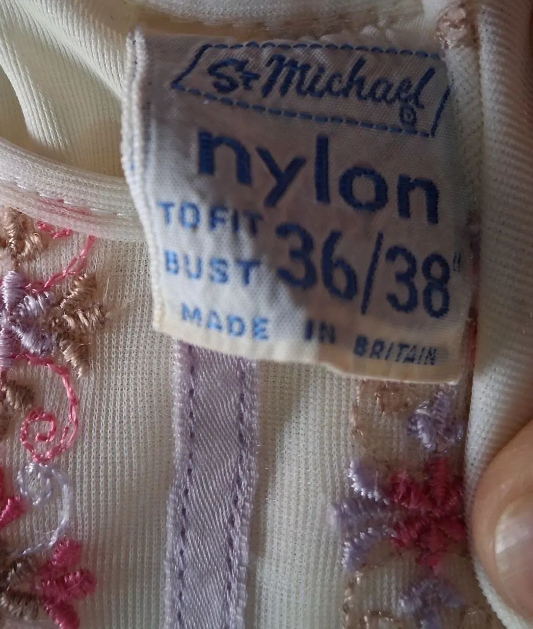 Camisola vintage St Michael - Foto 2