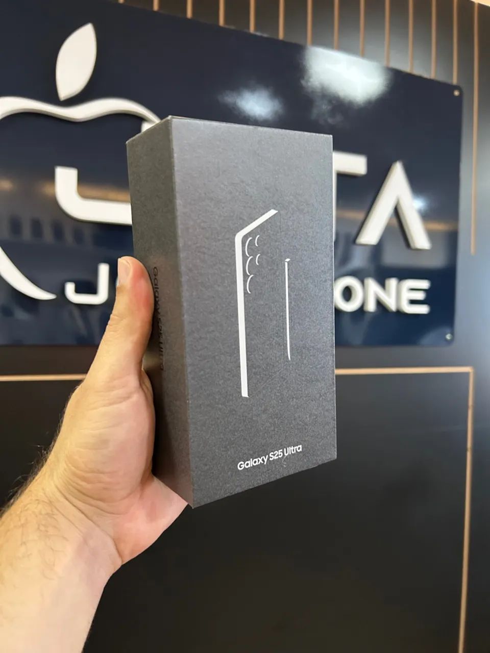 Galaxy S25 Ultra 256gb / NOVO 