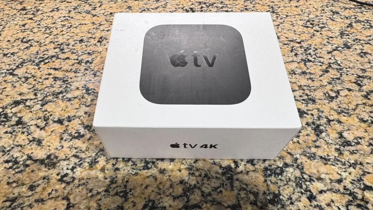 Apple TV 4K 64GB Primeira Geração 