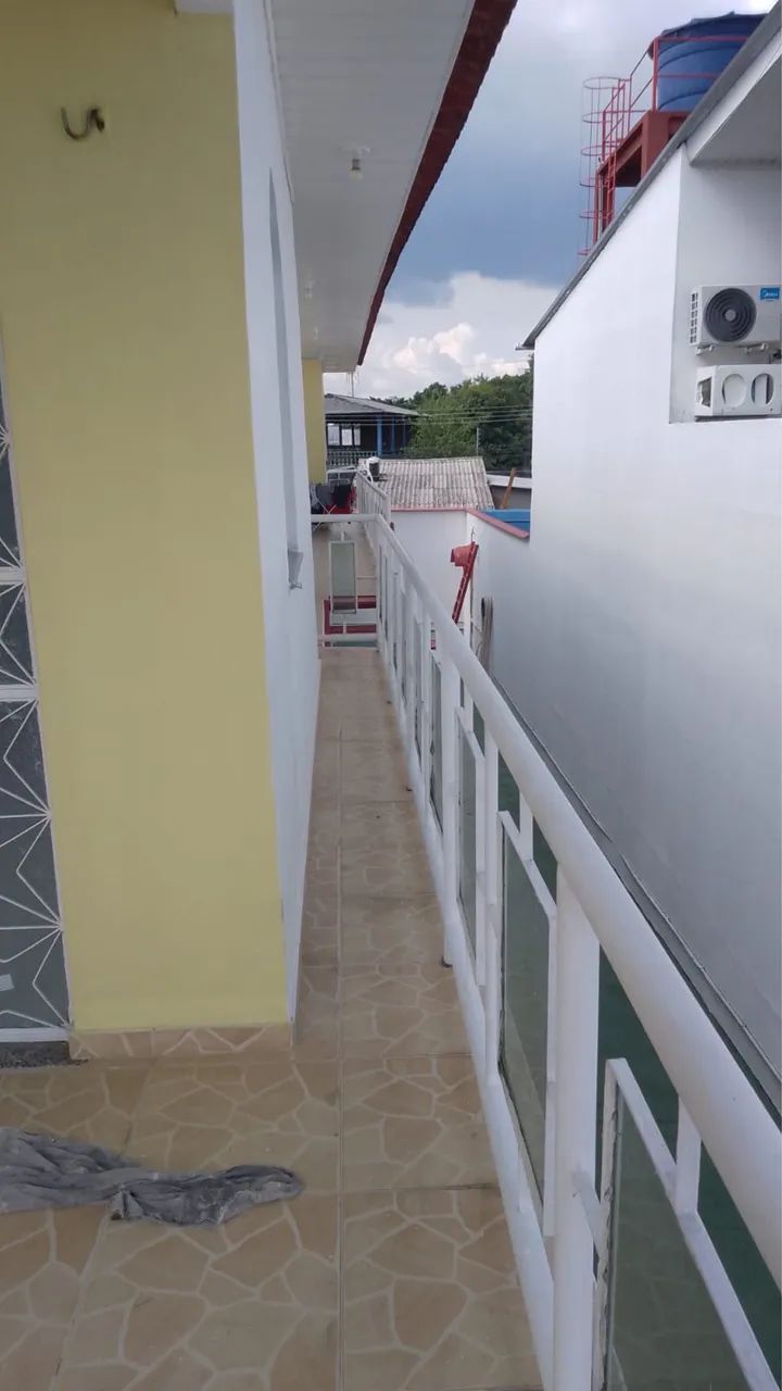 Foto - Manaus - Aleixo