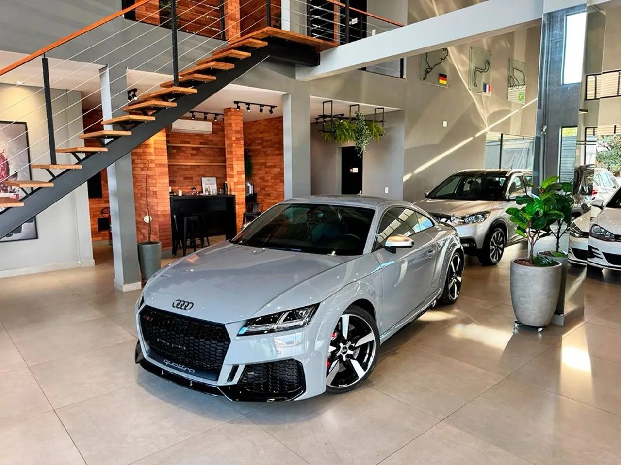 AUDI TT RS 2.5 TFSI QUATTRO - Foto 3