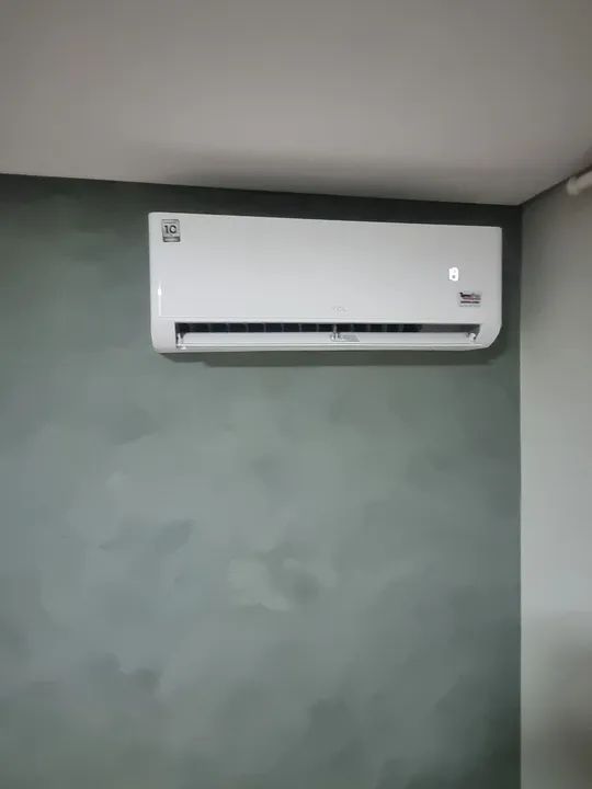 Ar Condicionado Split 9.000 BTUs