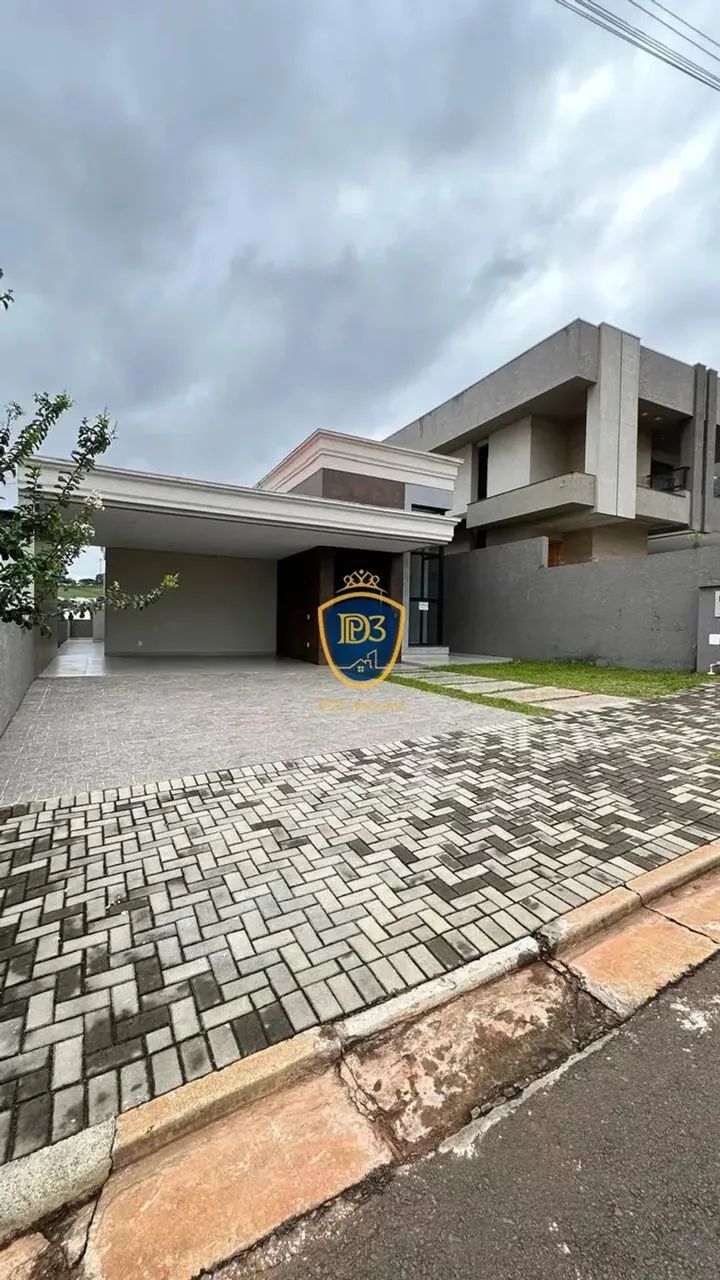 Casa em condomínio para venda e aluguel, 3 quarto(s), Colônia Dona Luiza, Ponta Grossa - 2