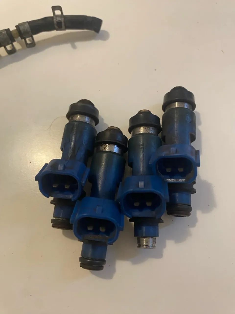 Bicos de injeçao do Subaru Forester 2.5 turbo - Foto 4