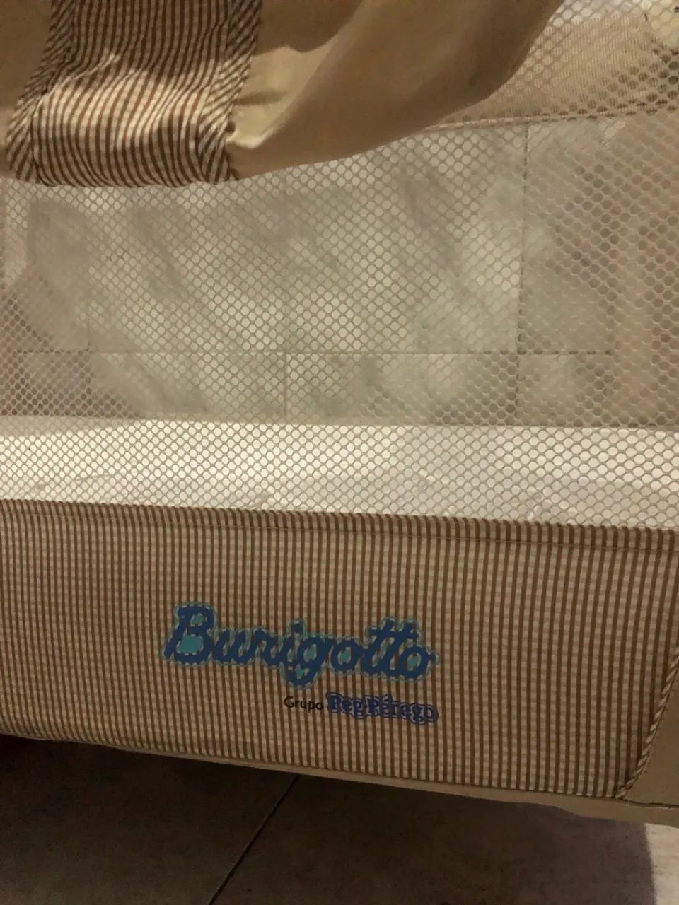 Berço Desmontável - Prático e Seguro! - Foto 3