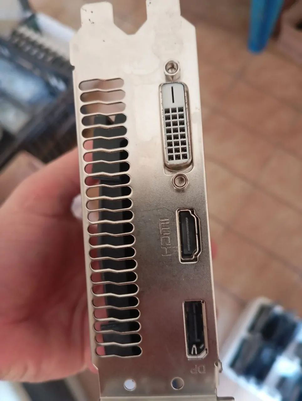 Radeon 550 4gb  - Foto 5