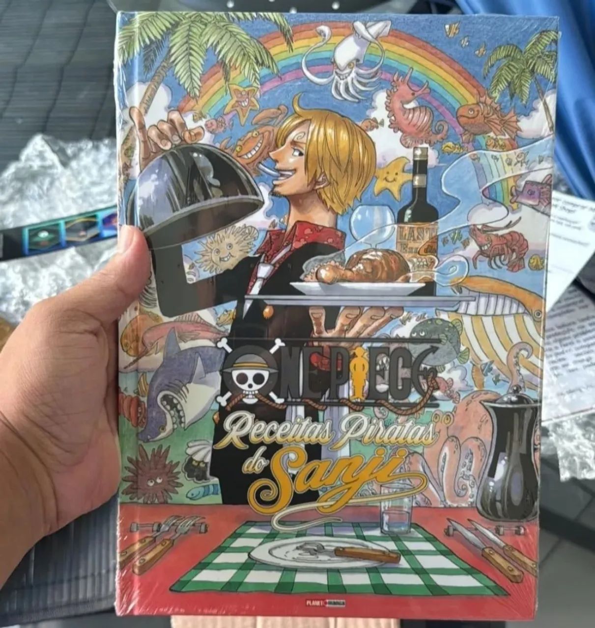 Coleção Completa Mangá One Piece Tankbon (1 Ao 109 + Databooks +