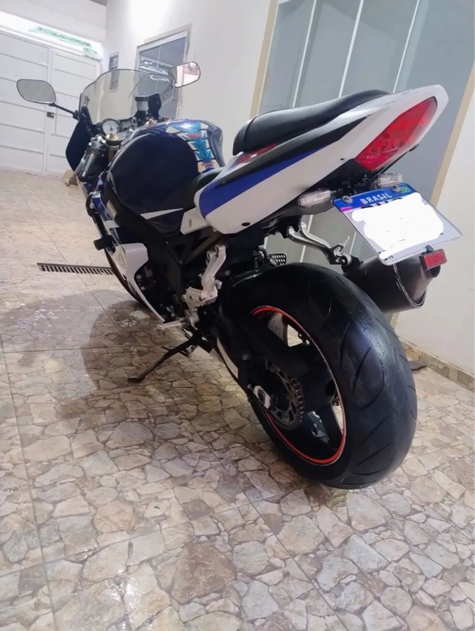 JTA Suzuki Gsxr1000 - Foto 5