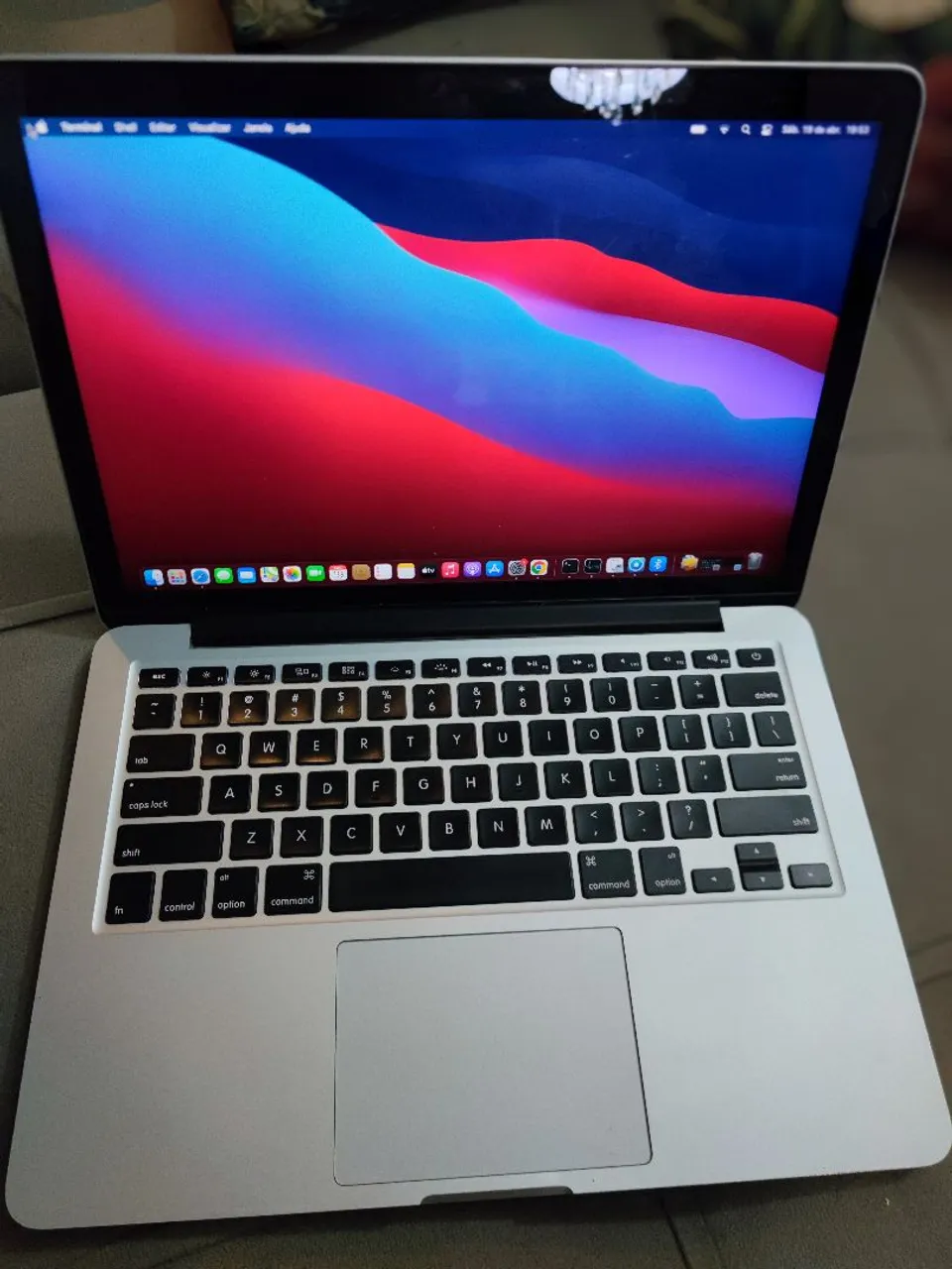 macbook pro 13 retina