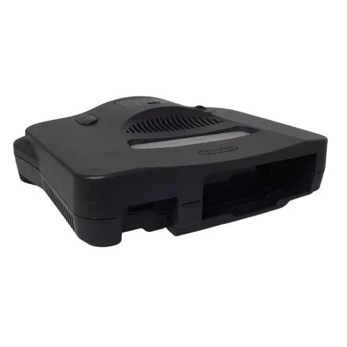 Nintendo 64 Gradiente Revisado NTSC 8MB Ram Interna Sem Expansion Pak - Foto 4