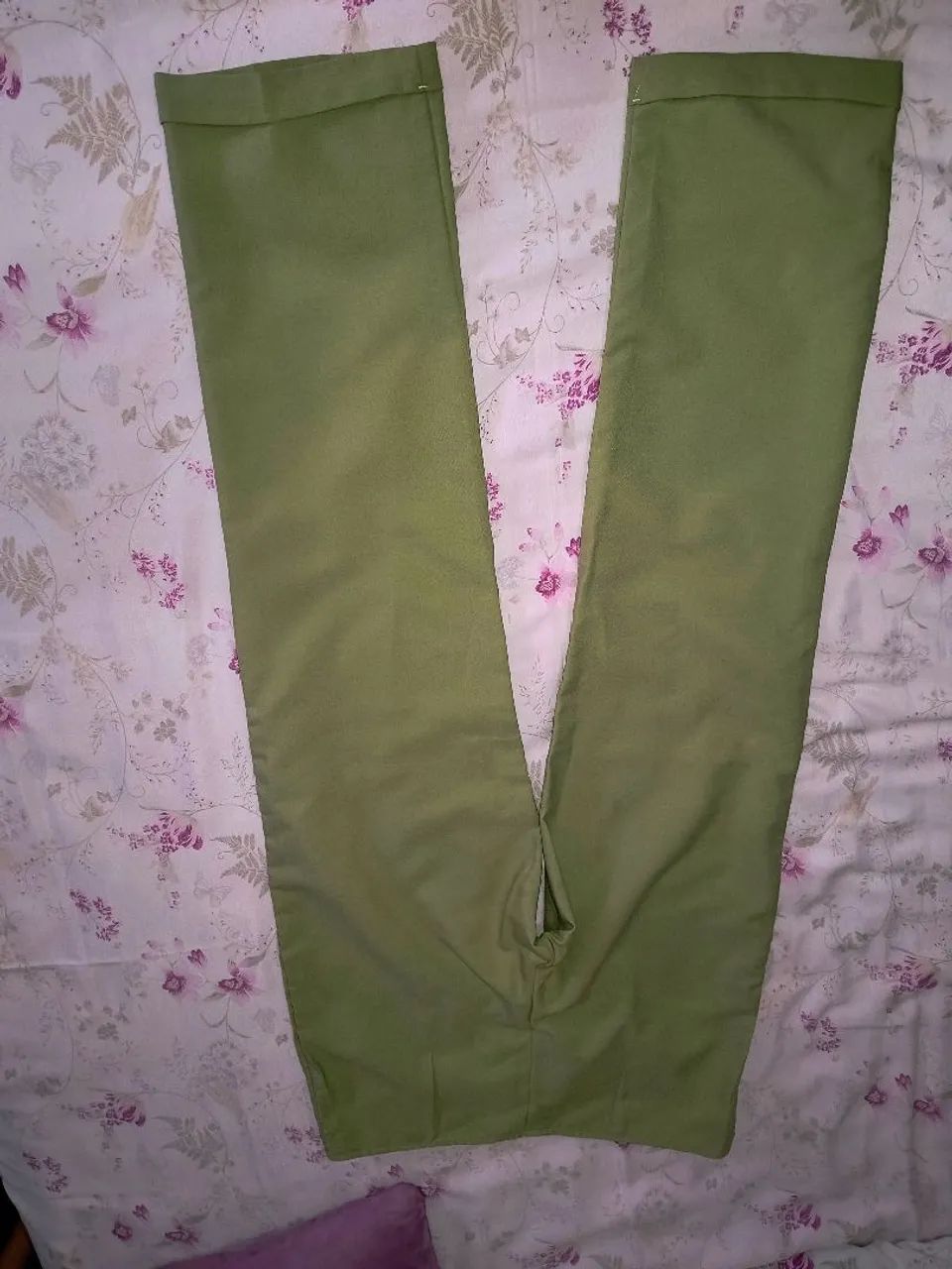 Calça social verde - Foto 2