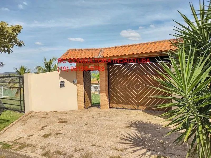 CHACARA RESIDENCIAL em Indaiatuba - SP, Residencial Vale das Laranjeiras