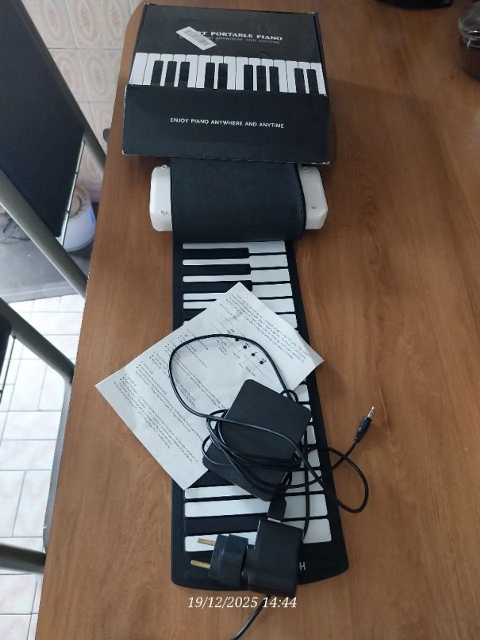 Piano maleável - Foto 6