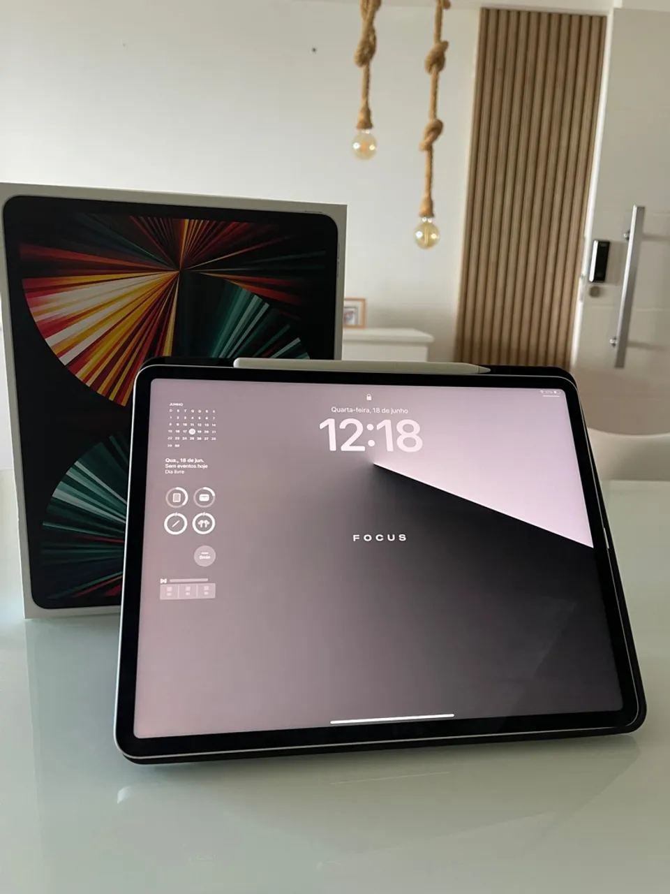 iPad Pro 12.9" M1