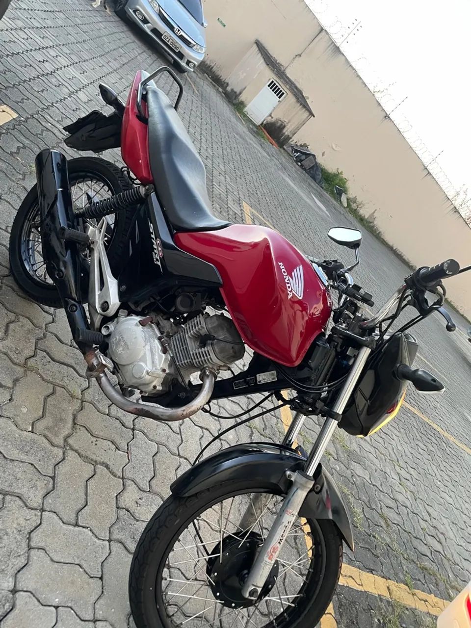 Honda Cg start 150  - Foto 5