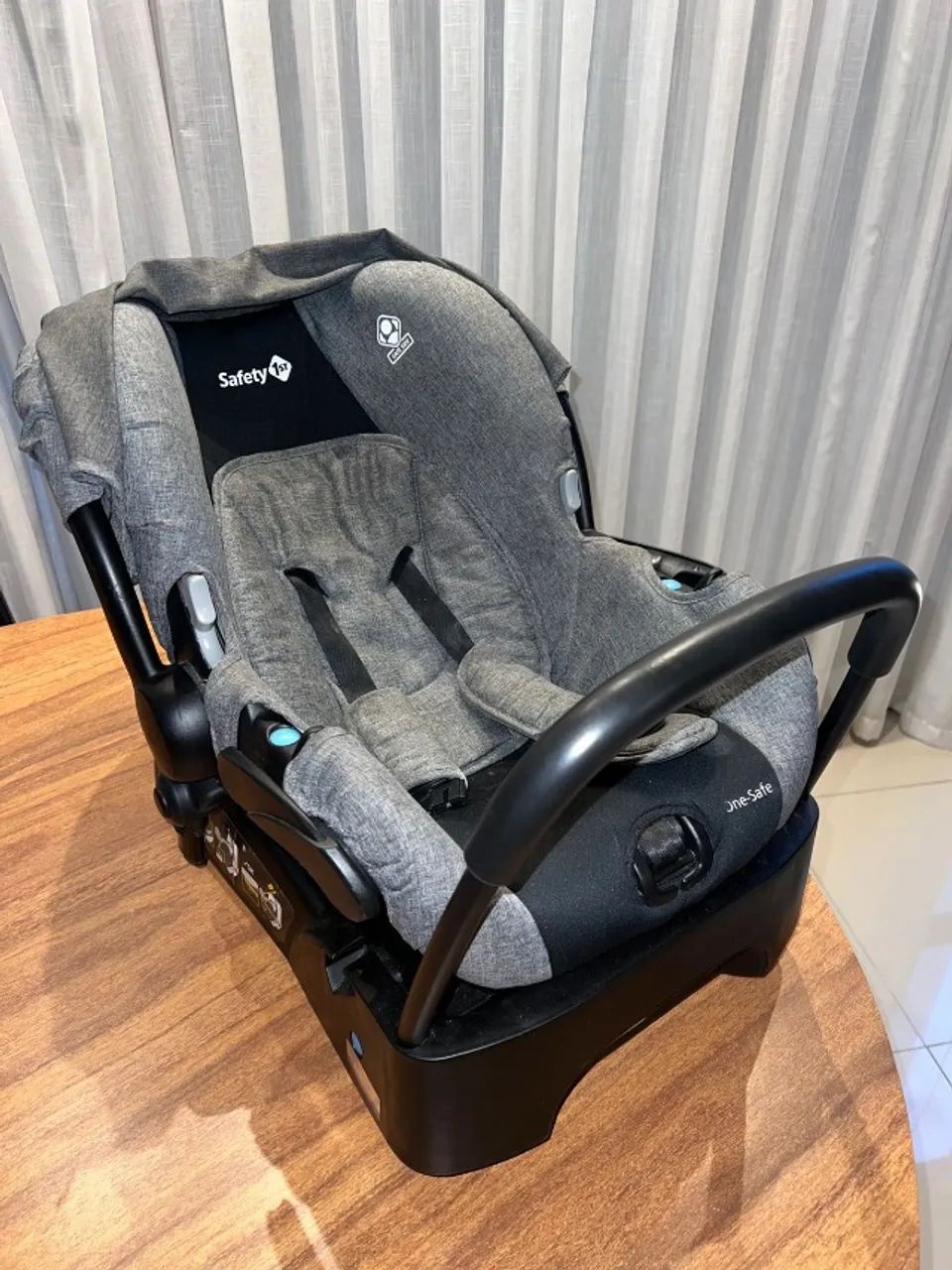 MOBI TRIO TRAVEL SYSTEM Safety 1st
