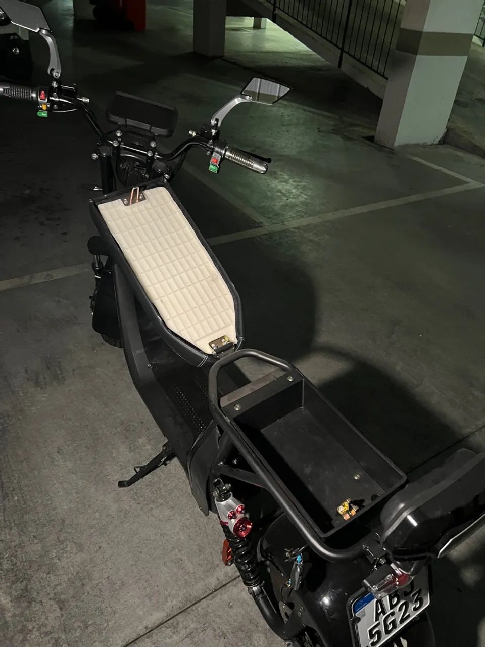 Moto elétrica shineray pt 03 2000w - Foto 2