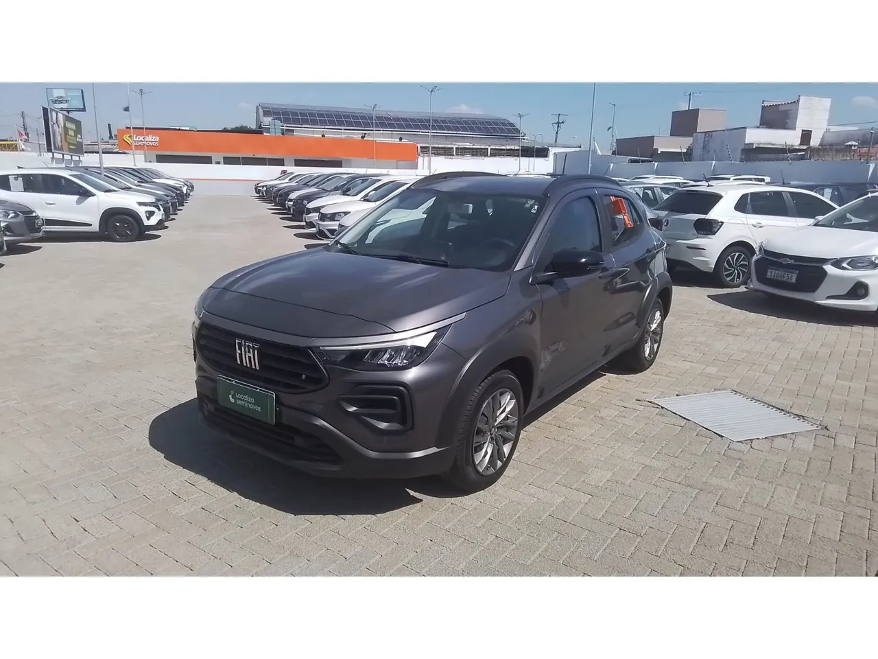 Fiat Pulse 2024 1.3 flex drive cvt