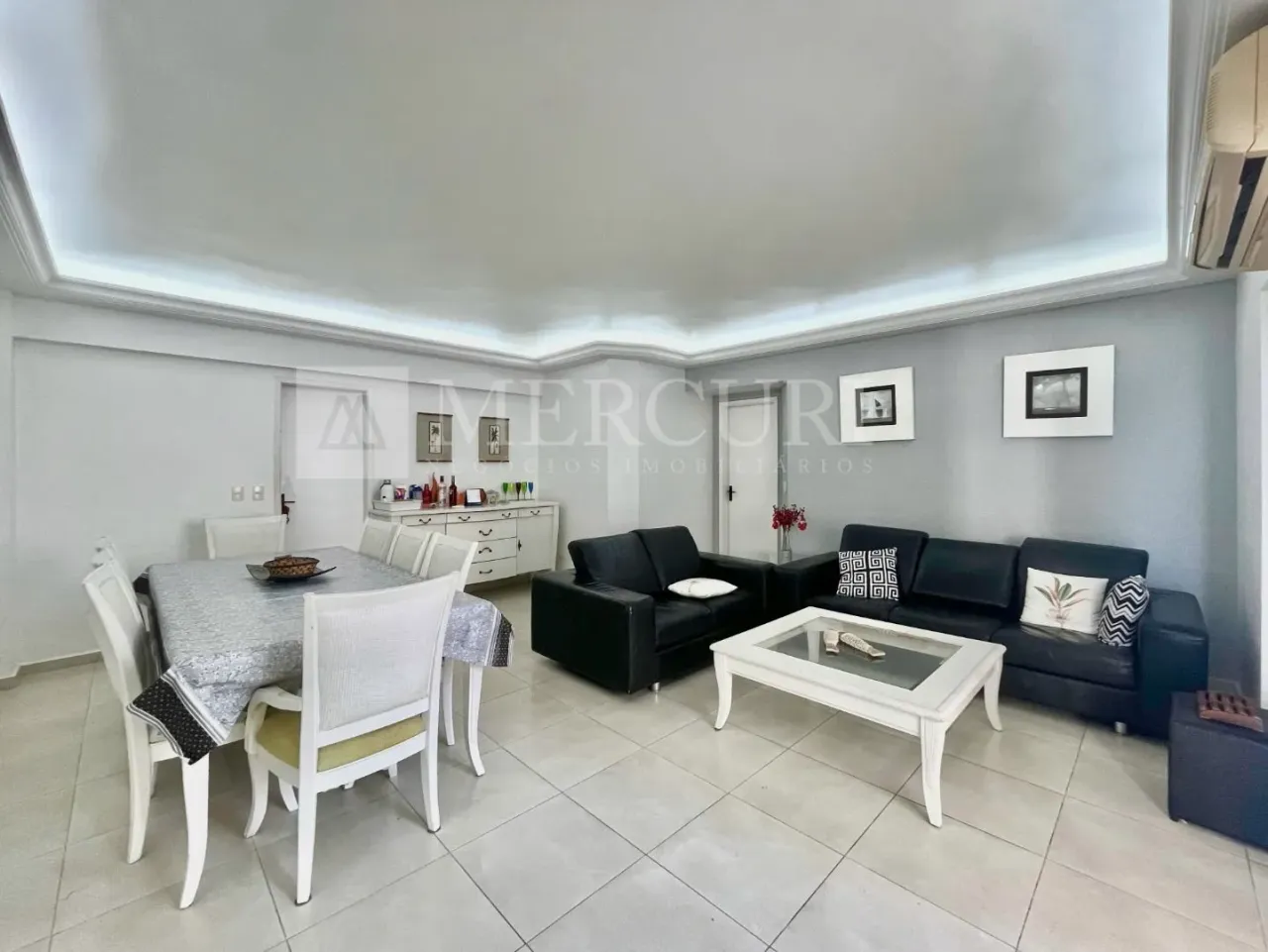 Apartamento Astúrias, 4 quartos à venda por R$ 1.300.000 - Imobiliária Guarujá