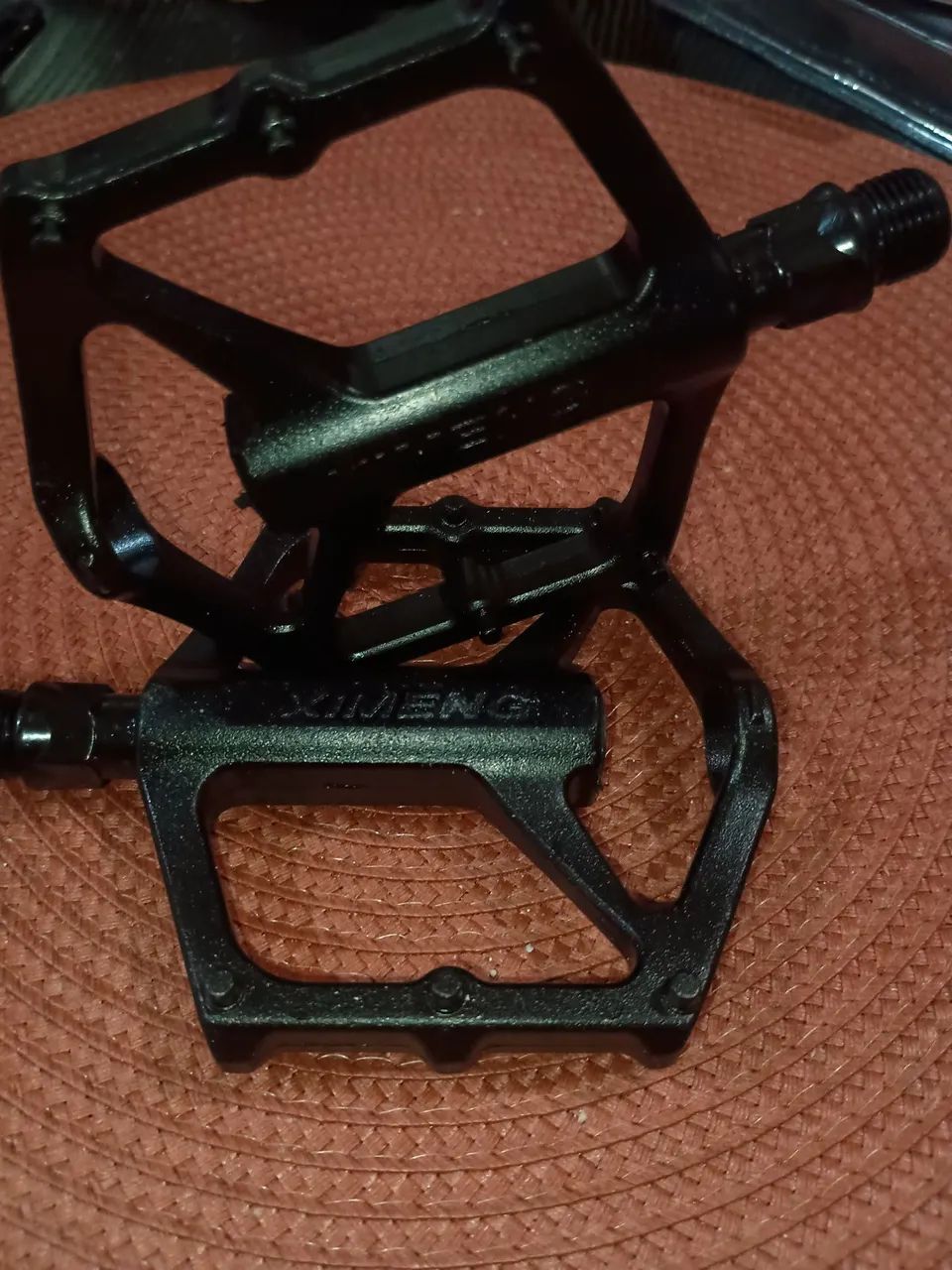 Pedal Mtb aluminio plataforma