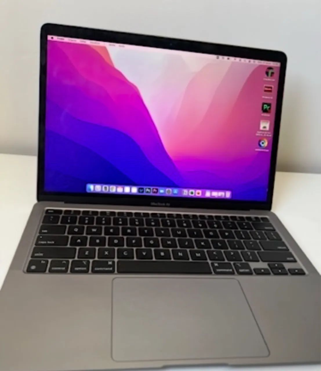 MacBook Air M1 8gb 256gb Apple - Notebooks - Chácara do Visconde