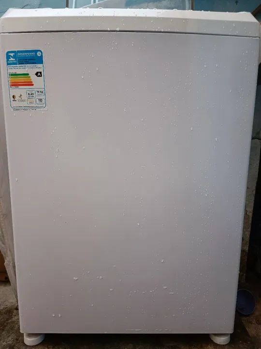 Máquina de lavar Consul 14 kg  - Foto 3