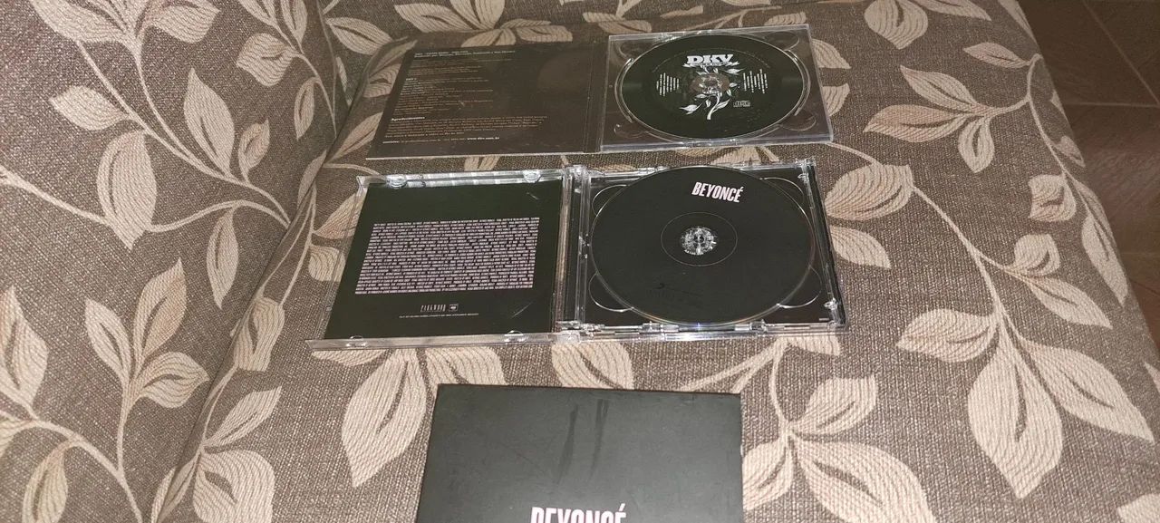 Cds raríssimo  BEYONCE E DKV 100,00 cada. - Foto 2