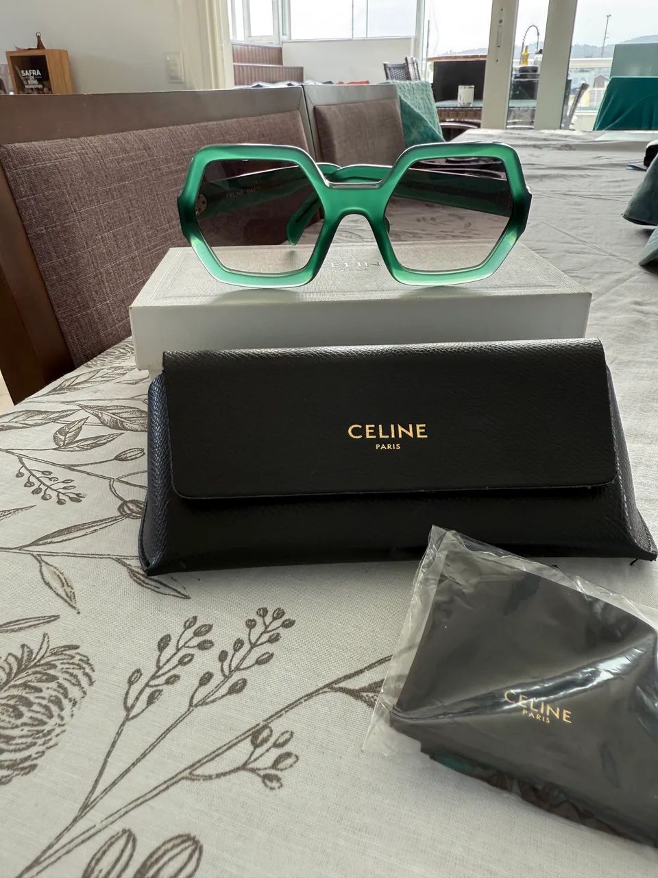 Óculos de sol Celine - Foto 5