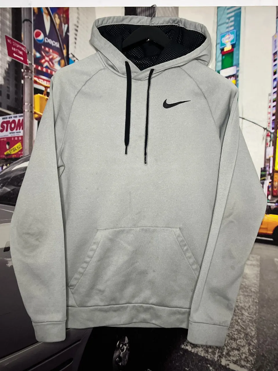 Moletom Nike Dri-Fit