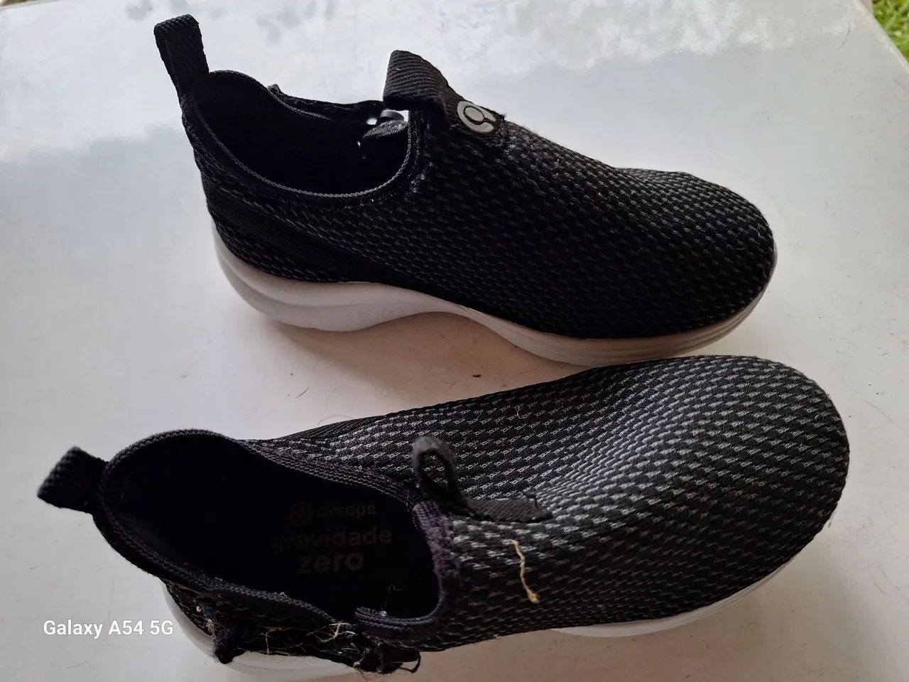 Tenis infantil  ortopé - Foto 4