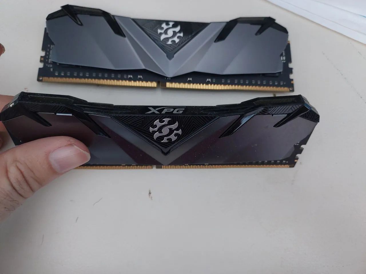 Kit Memória RAM XPG 2x16GB DDR4 3200MHz - Foto 2