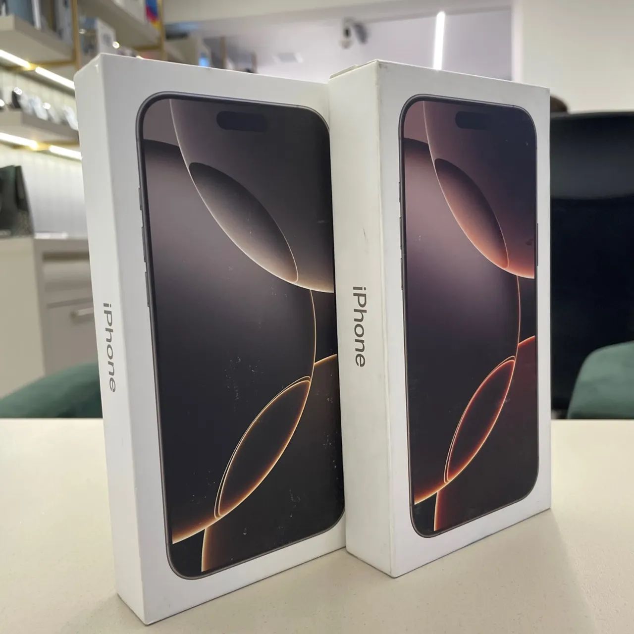 iPhone 16 Pro Max Lacrado 256Gb  - Foto 2