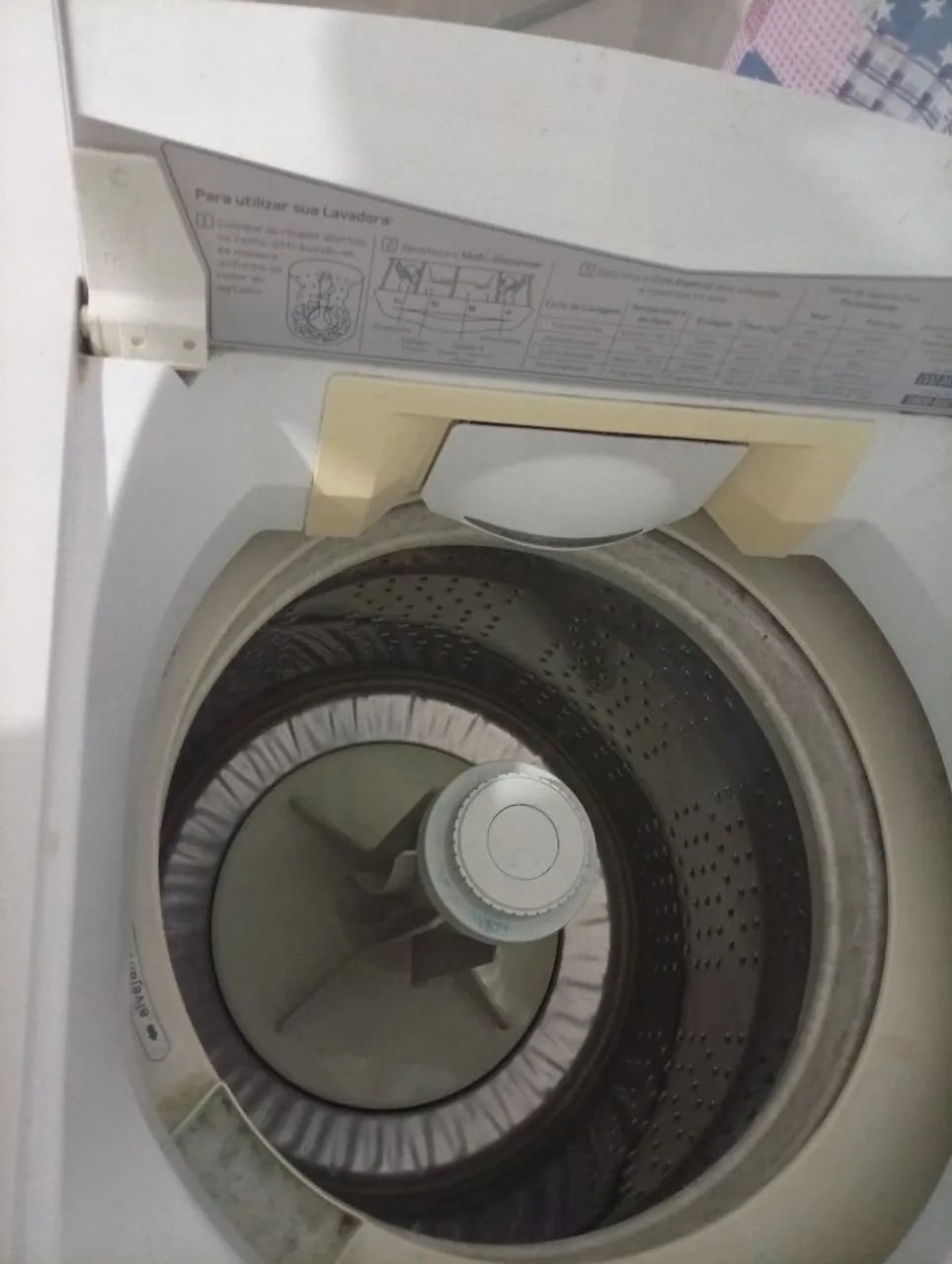 Vendo máquina de lavar roupa 10k - Foto 4