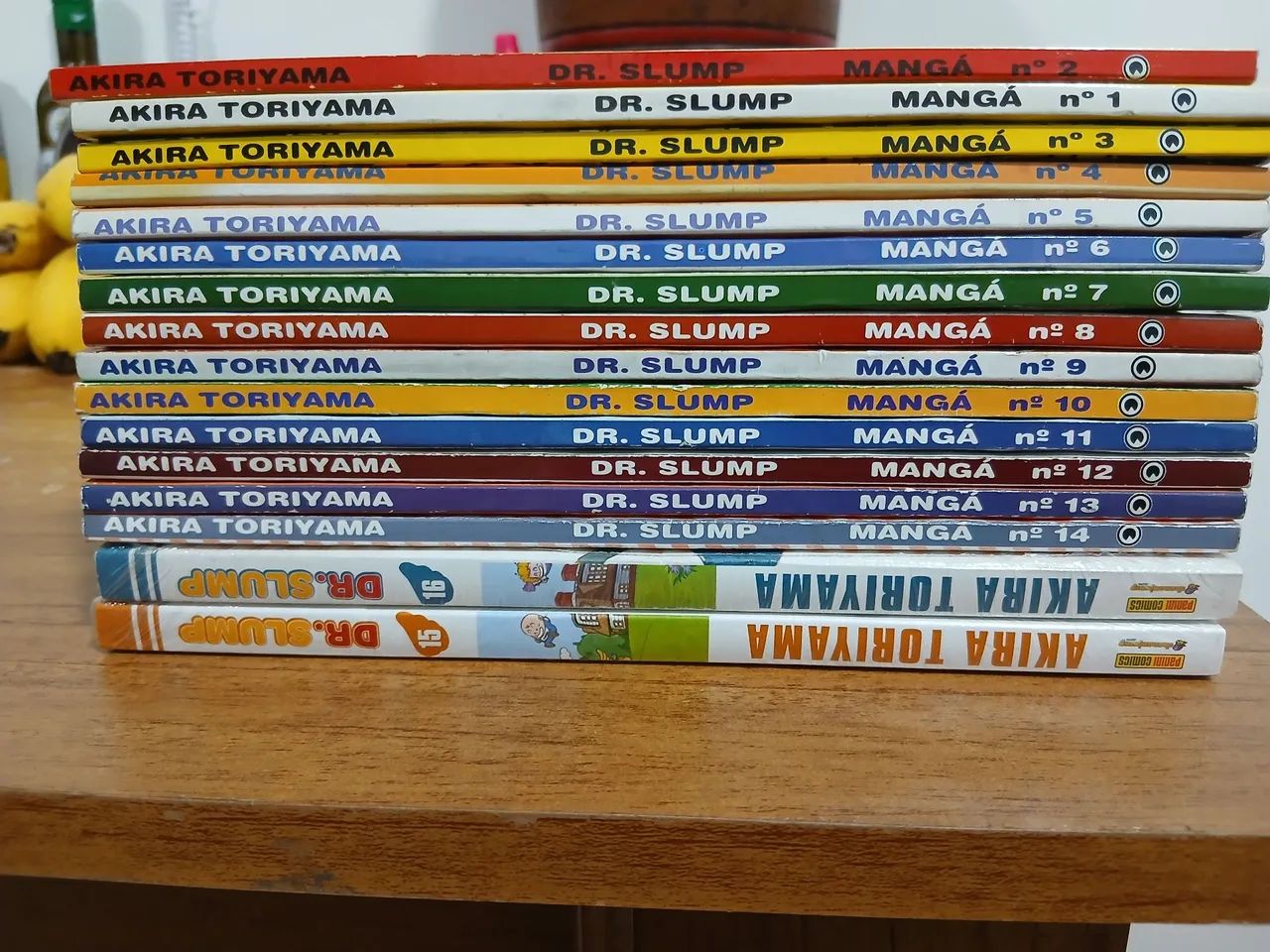 Mangá Dr Slump