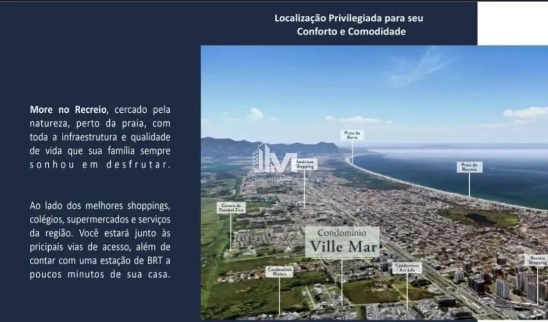 Foto - Rio de Janeiro - Recreio dos Bandeirantes