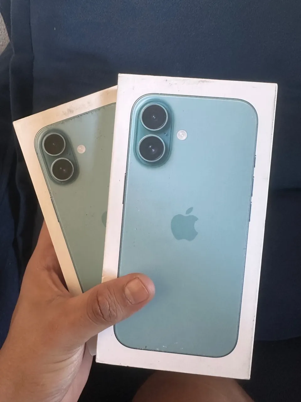 iPhone 16 128GB Lacrado 