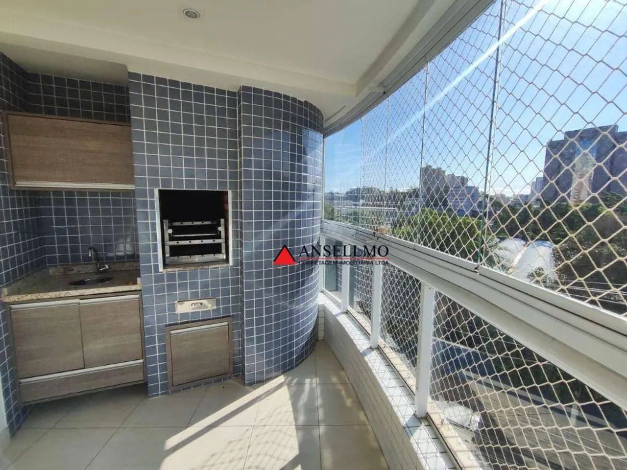 Apartamento com 3 dormitórios à venda, 149 m² por R$ 1.100.000,00 - Centro - São Bernardo  - Foto 6