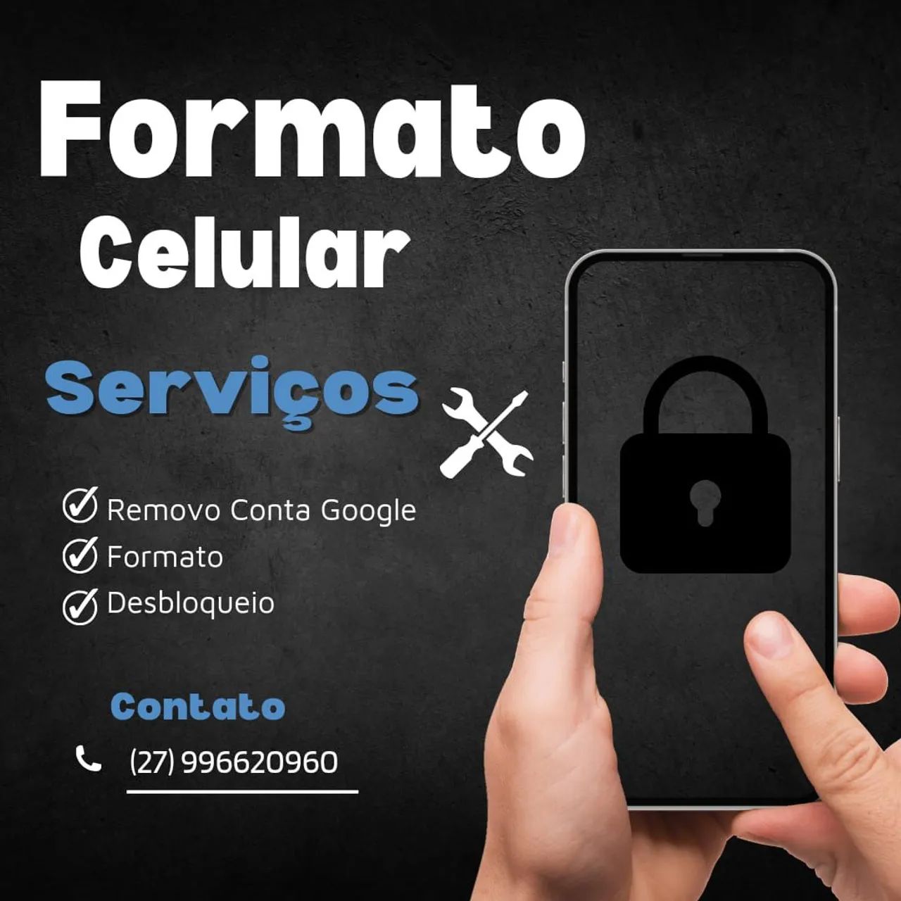 Manutenção em Pc e celular