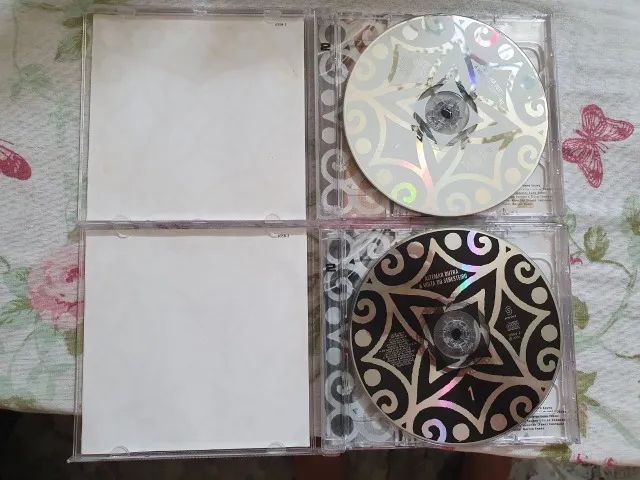 Coleção cds Altemar Dutra A volta do Seresteiro volumes 1 e 2 duplos - Foto 6