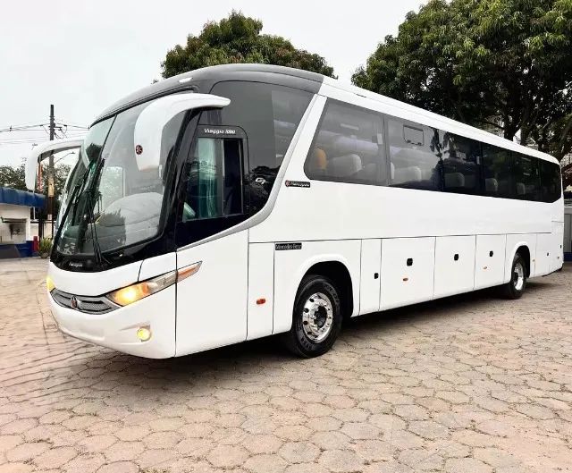 Ônibus Rodoviário G7 1050 - 0500 2016 - Foto 3