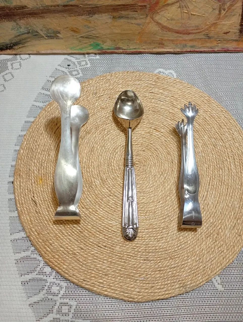 Conjunto de pregadores gelo, sorvete  - Foto 2