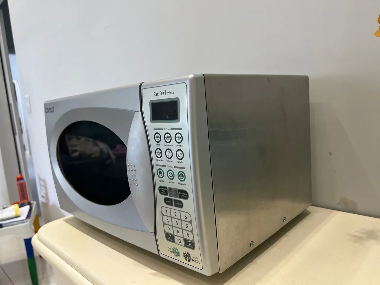 Micro-ondas Consul Facilite - Foto 5