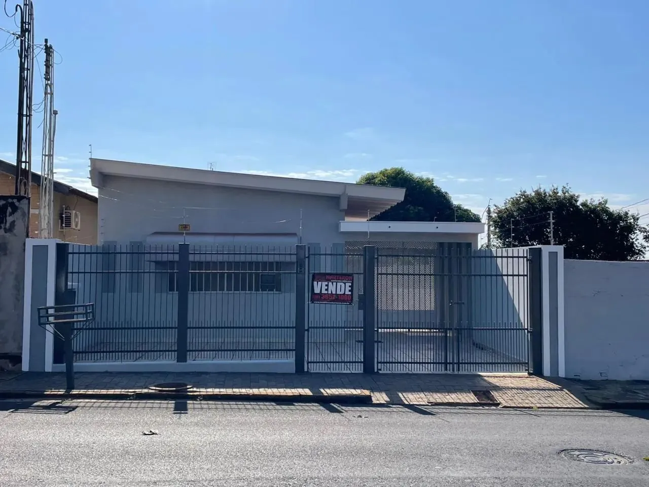 Casa para venda com 82 metros quadrados com 2 quartos em Vila Santa Izabel - Penápolis - S
