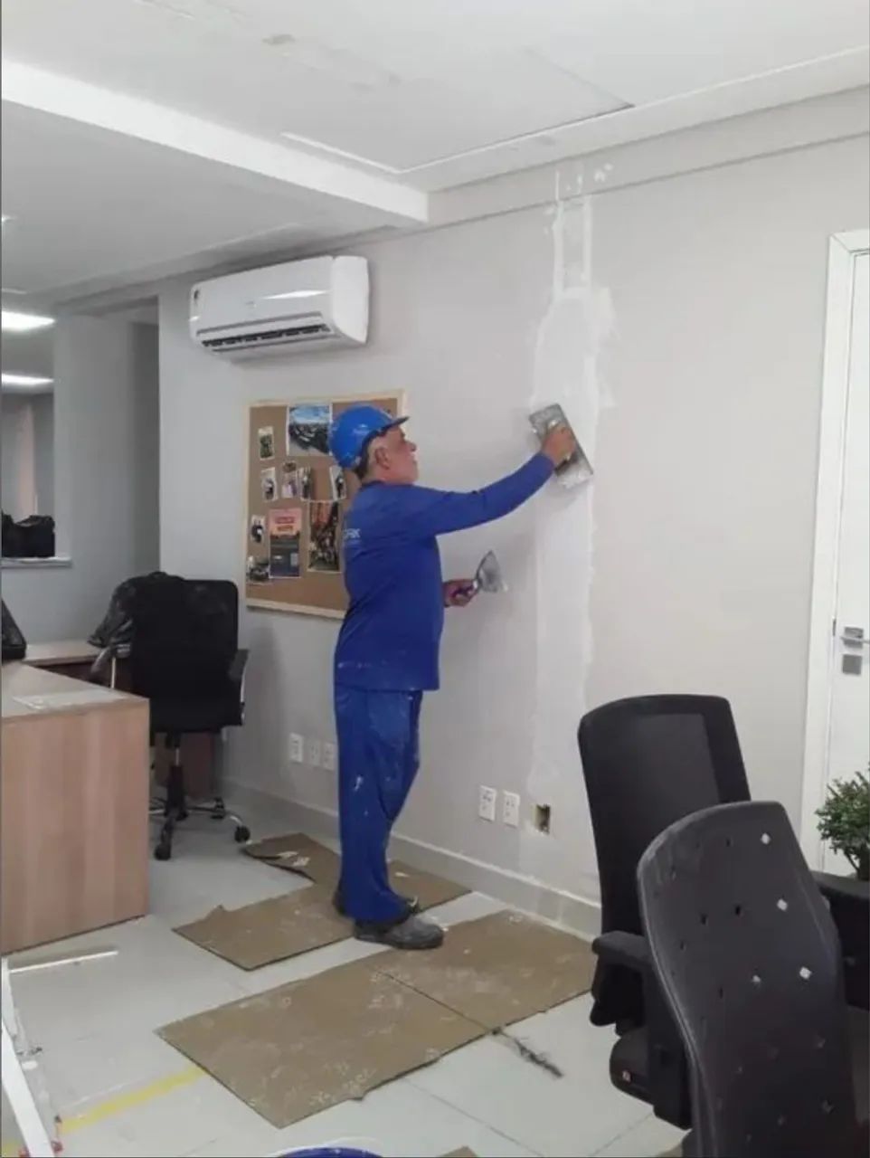 PINTOR PROFISSIONAL* LEIA A DESCRIÇÃO!!! - Foto 3