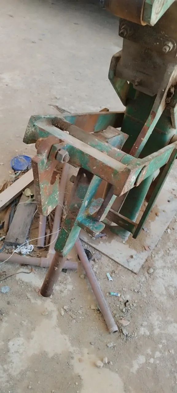 Eco-Friendly Brick Machine64842830401921121