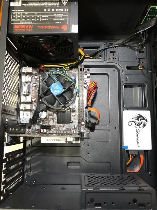 Computador PC / CPU   Intel Core i5 2400 - Foto 2