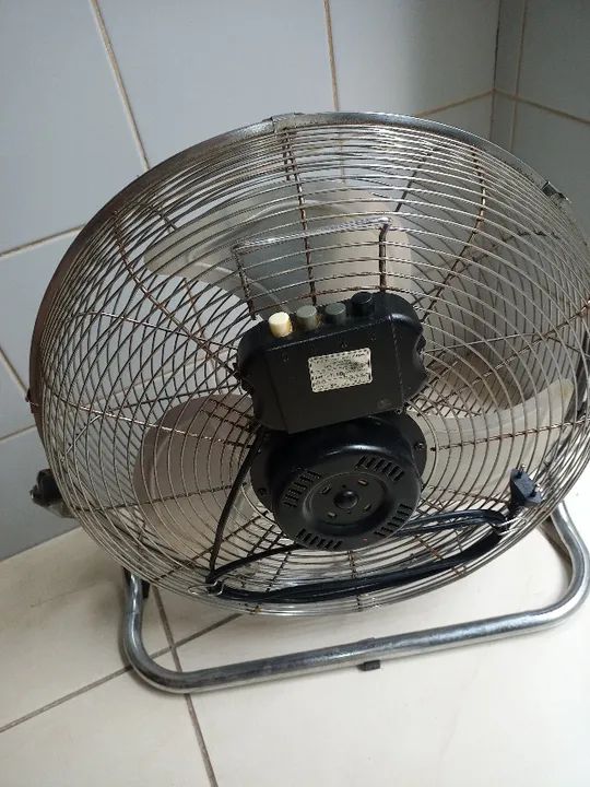 Ventilador Mondial turbo action 5000 - 127volts - Foto 3