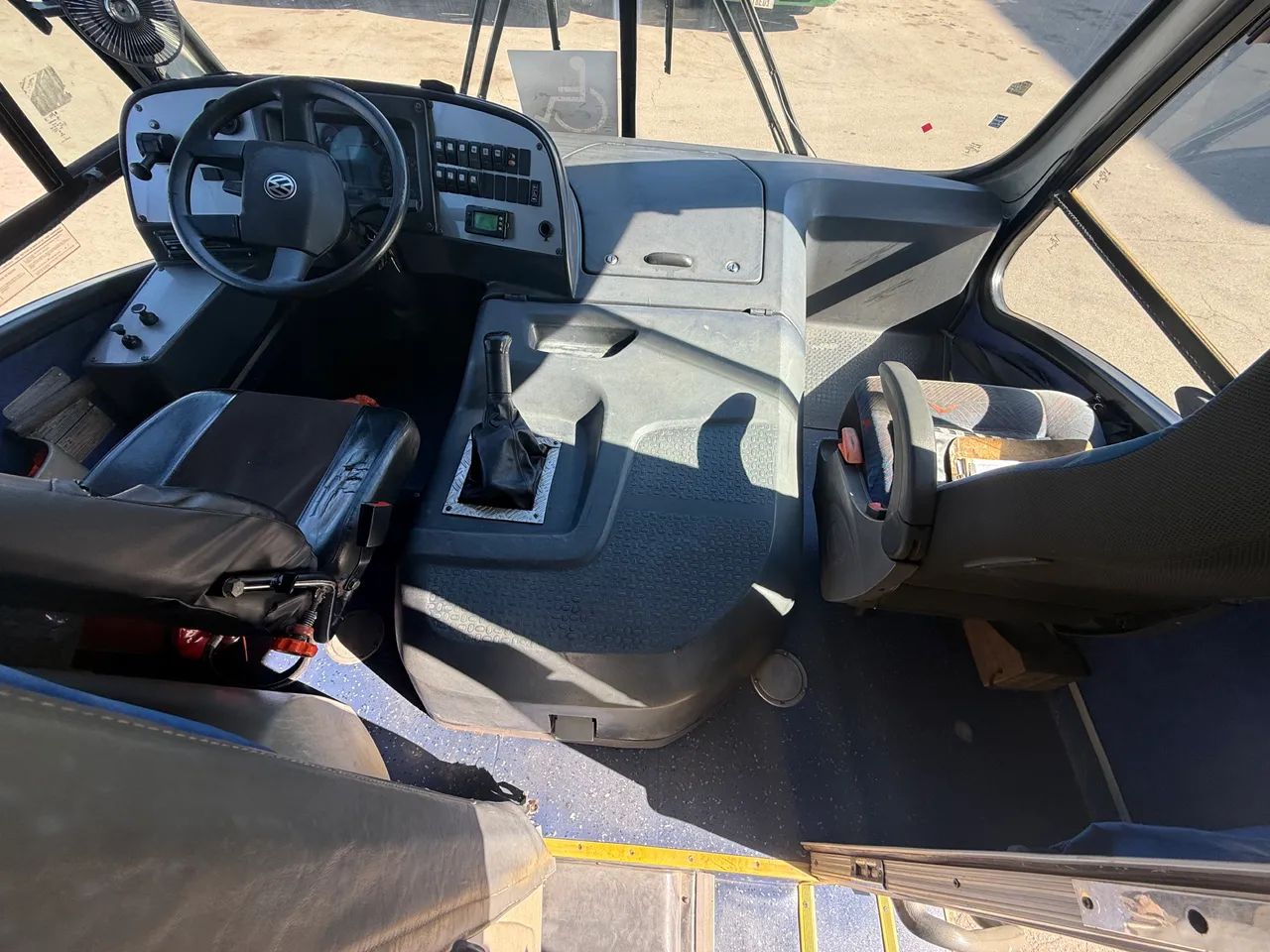 Micro ônibus rodoviario - Neobus Thunder - Foto 12