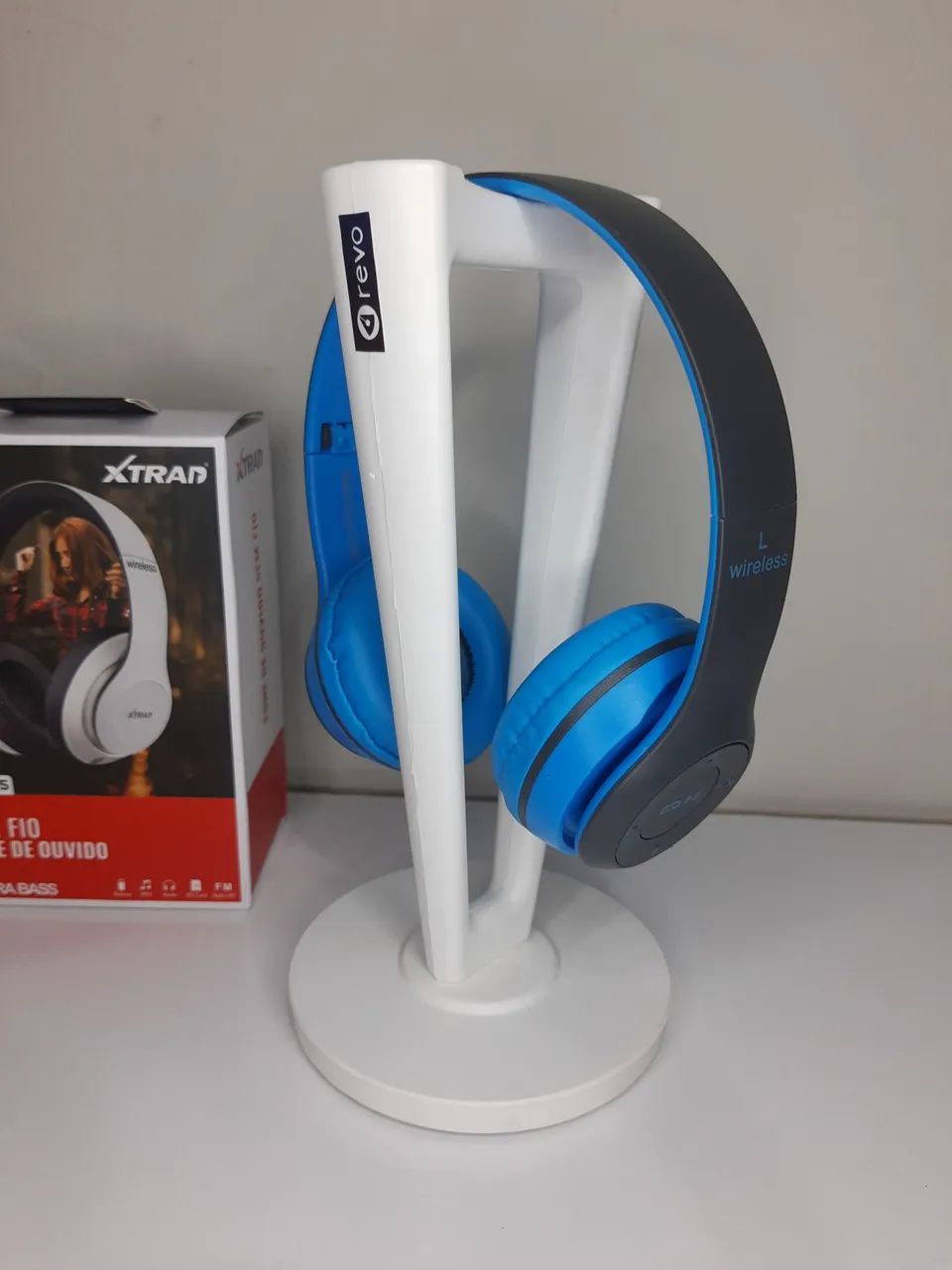 Headphone P47 LC-815 Sem Fio Bluetooth - Foto 3