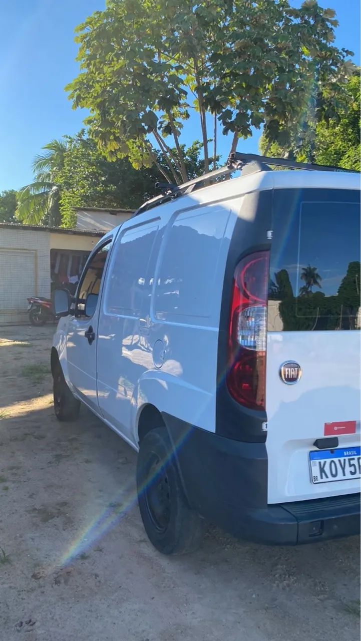 Vende - se Doblô 1.4 cargo 2013 - Foto 5